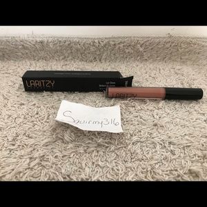 Laritzy Cosmetics Lip Gloss In Vibe 1 oz New